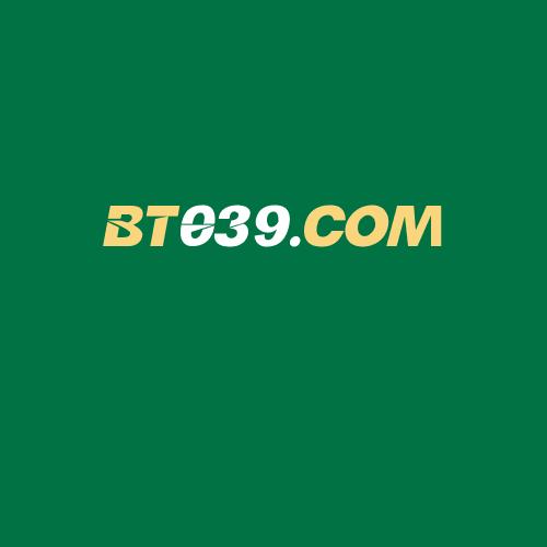 Logo da BT039